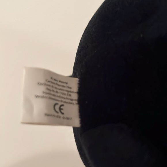 Meowchi Black Sesame 7” plush - Picture 9 of 9